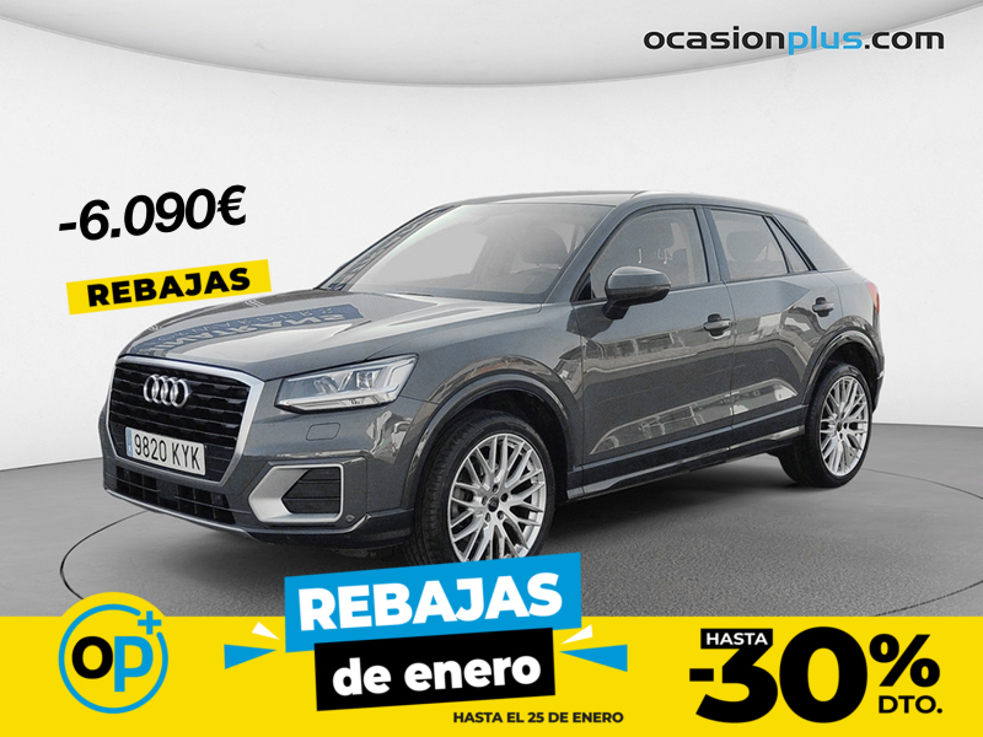 Imagen de AUDI Q2