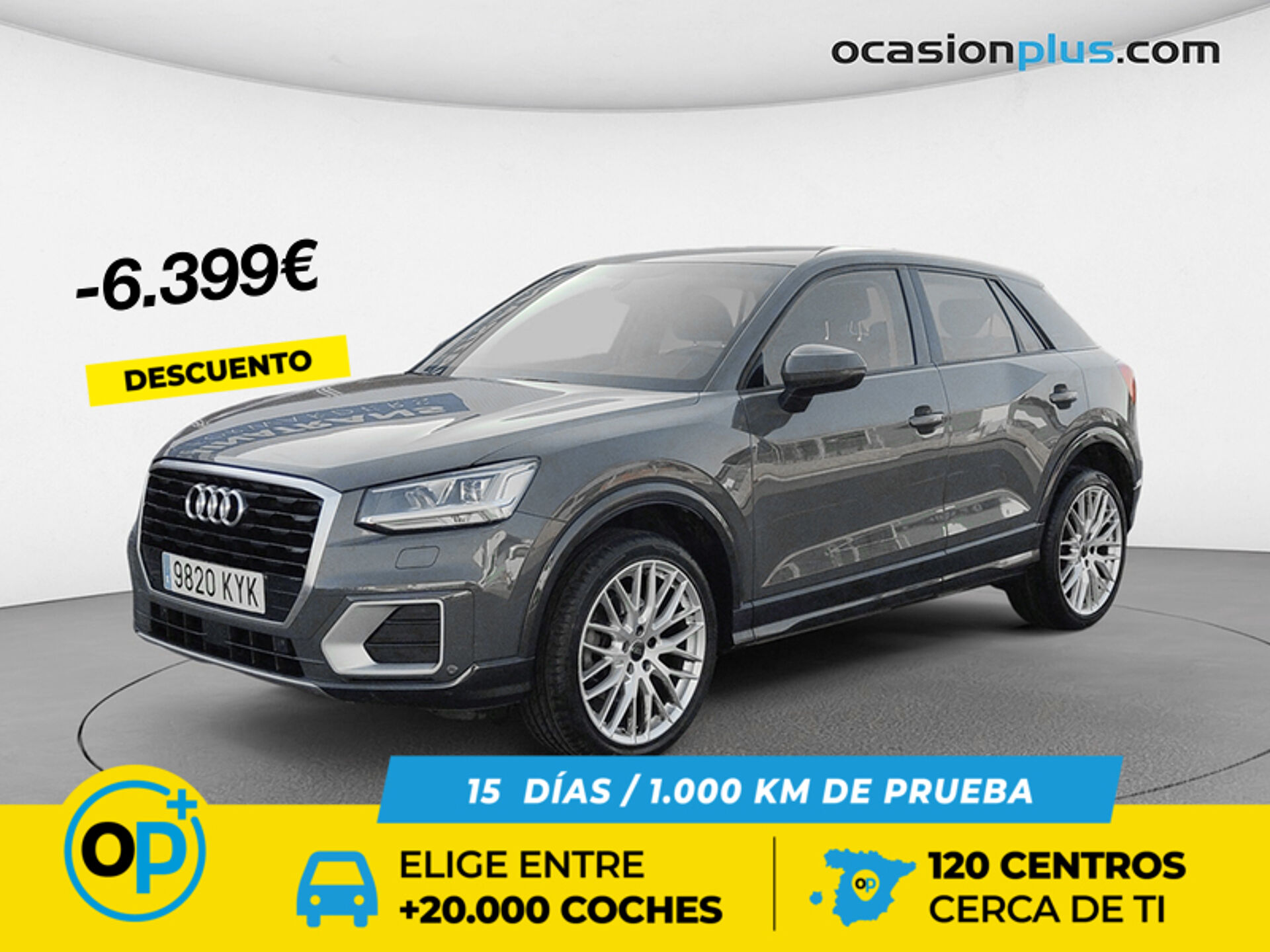 Imagen 1 de AUDI Q2