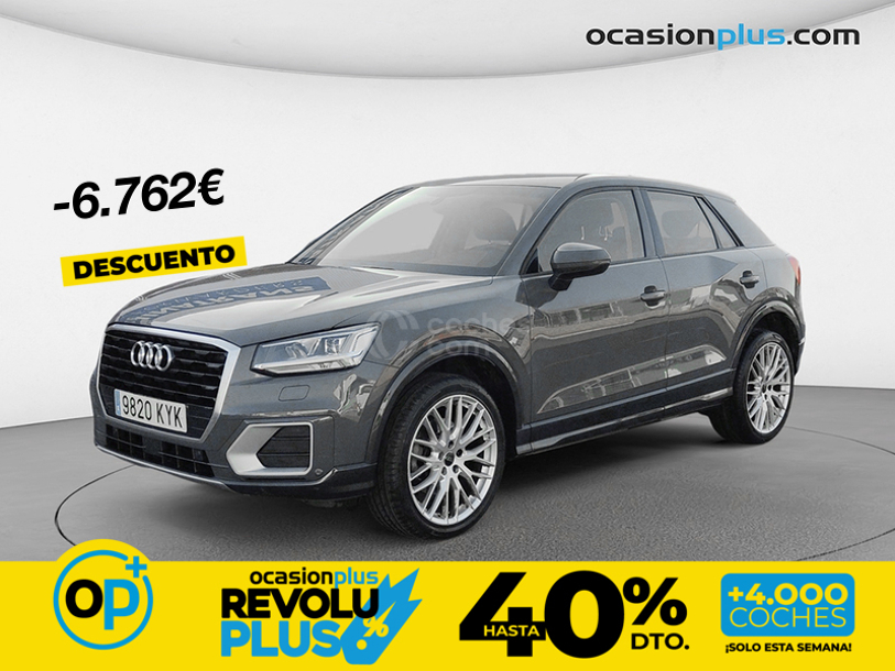 Foto del AUDI Q2 35 TFSI Design 110kW