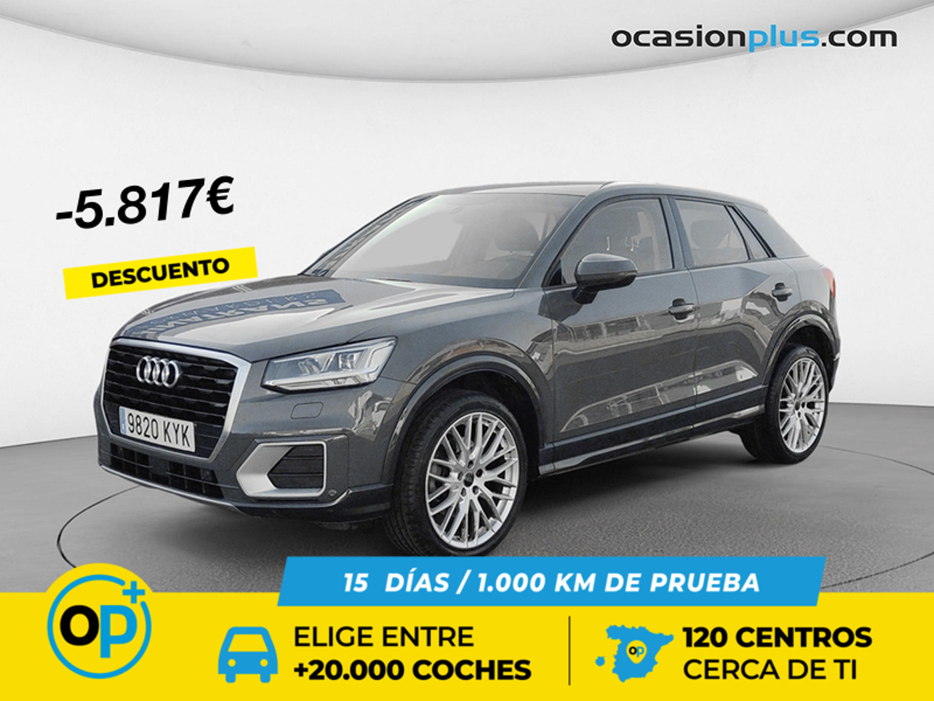Imagen de AUDI Q2