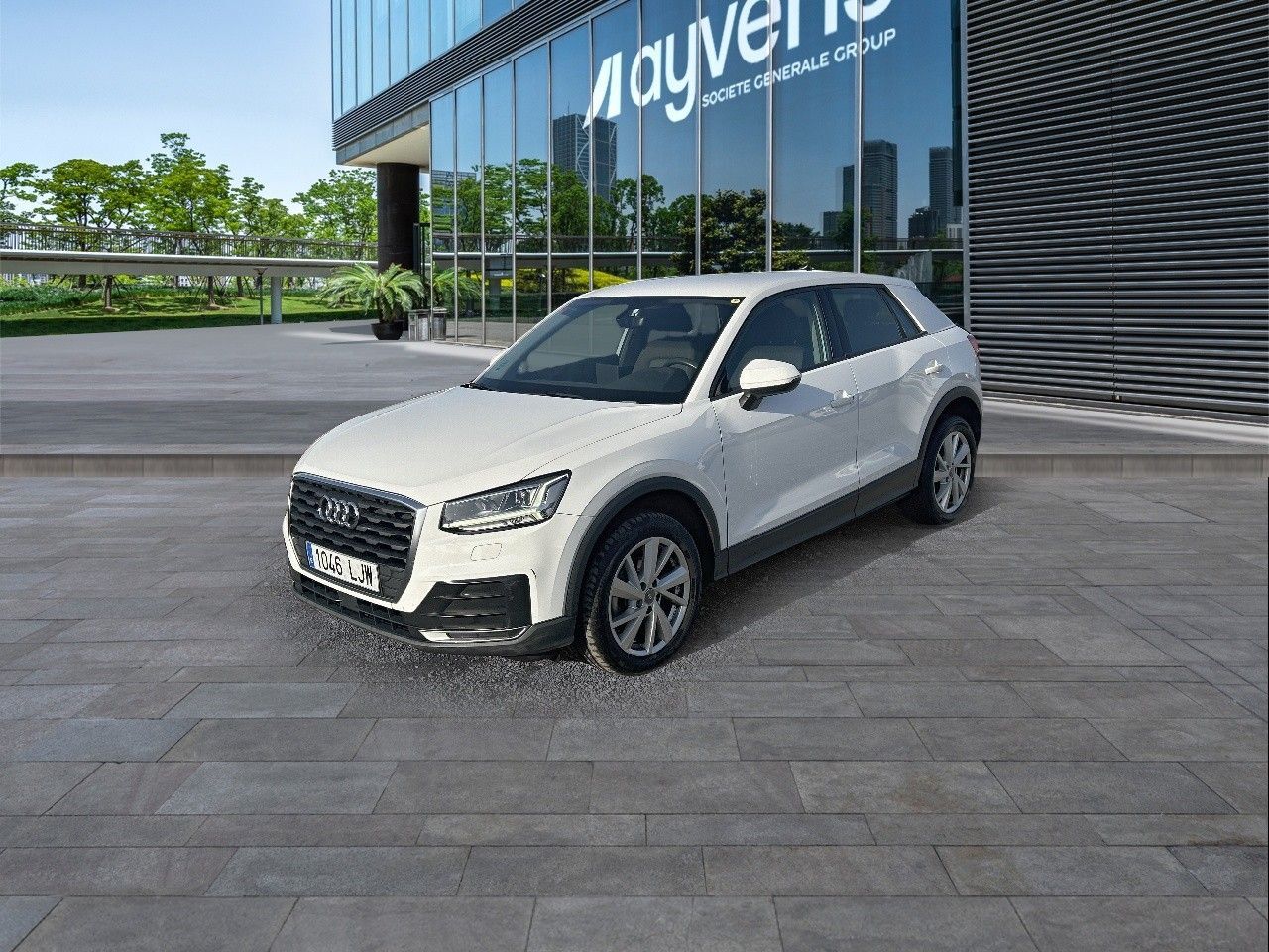 AUDI Q2 (Advanced 30 TDI 85 kW (116 CV) S tronic) en Madrid
