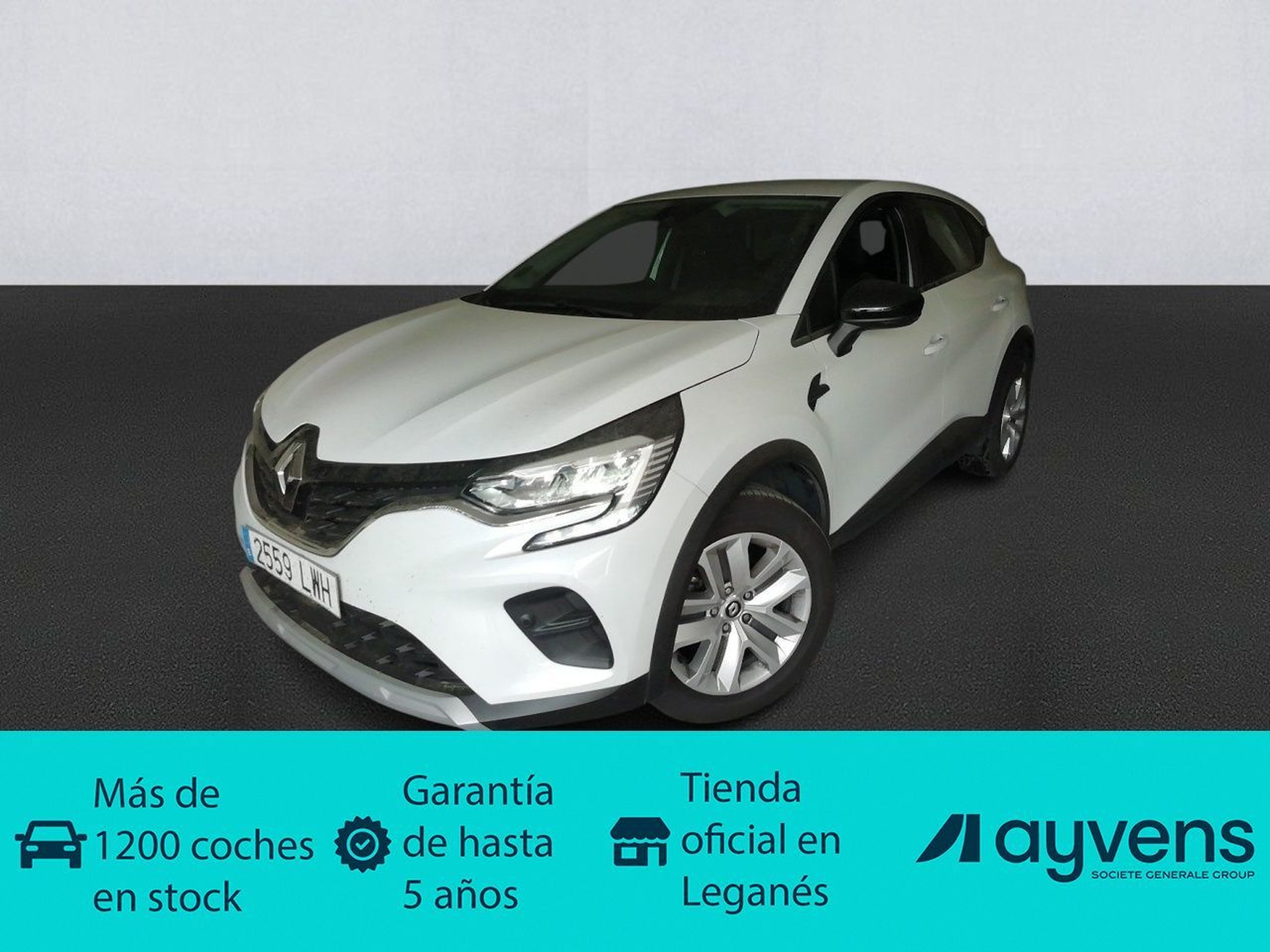 Imagen de RENAULT Captur