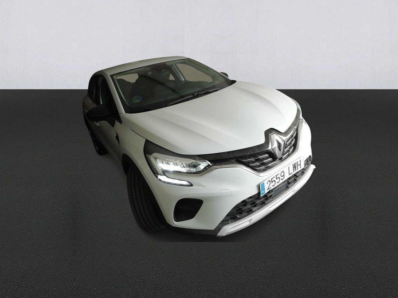 Foto del RENAULT Captur TCe GPF Micro Híbrido Intens 103kW