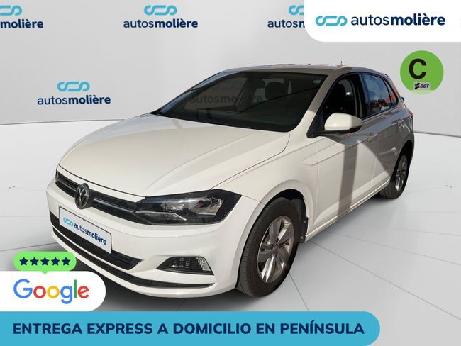 VOLKSWAGEN Polo (Advance 1.0 TSI 70 kW (95 CV) DSG) en Málaga