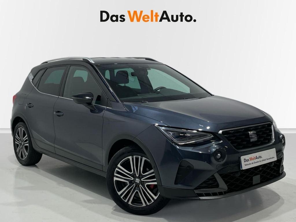 SEAT Arona (1.0 TSI FR XM 85 kW (115 CV)) en Barcelona