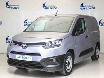 Imagen de TOYOTA Proace City Van Media 1.5D GX 100