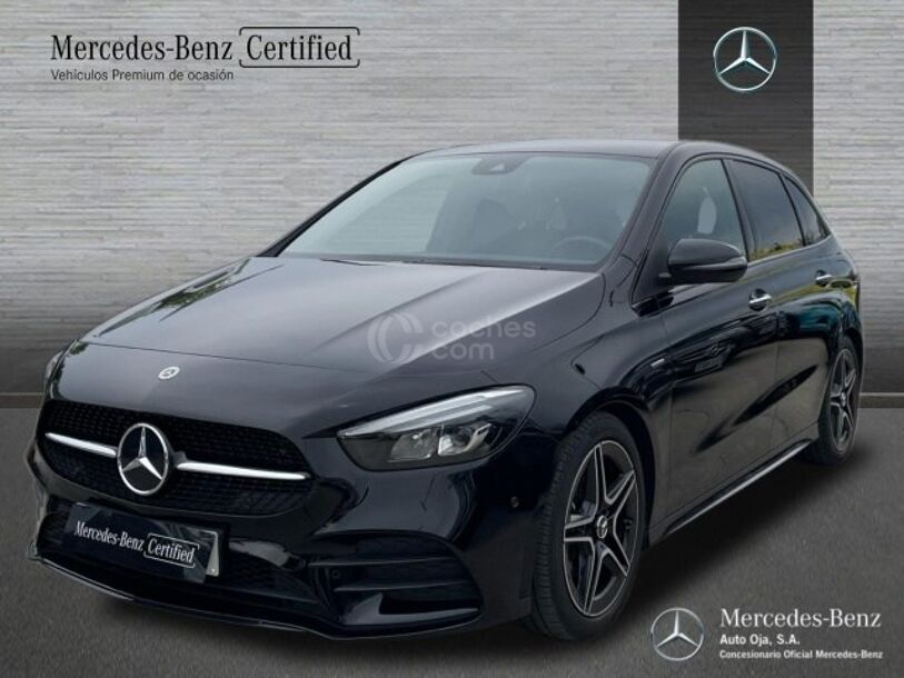 Foto del MERCEDES Clase B B 200d 8G-DCT