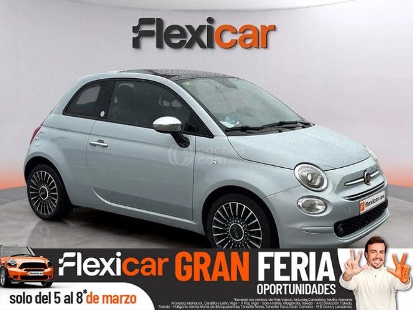 Foto del FIAT 500 1.0 GSE Launch Edition