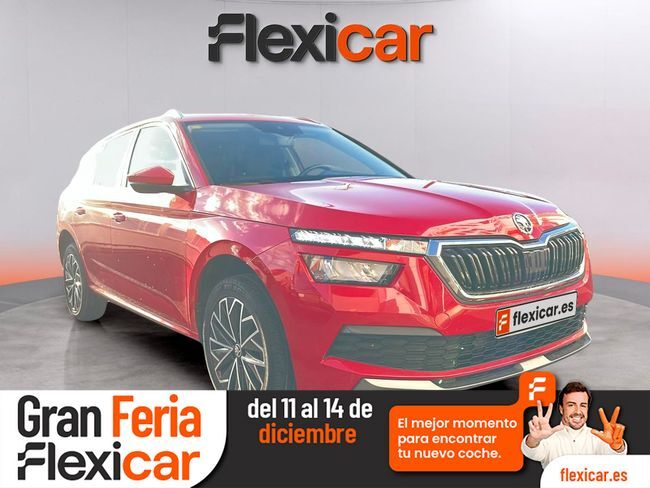 SKODA Kamiq (1.0 TSI 70kW (95CV) Ambition) en Palmas, Las