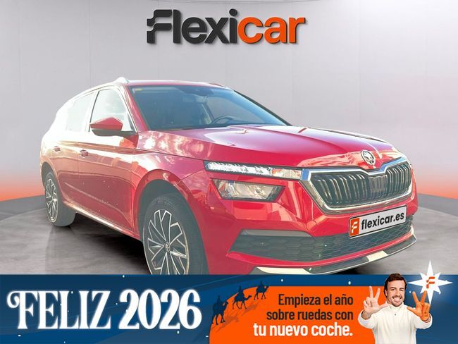 SKODA Kamiq (1.0 TSI 70kW (95CV) Ambition) en Palmas, Las