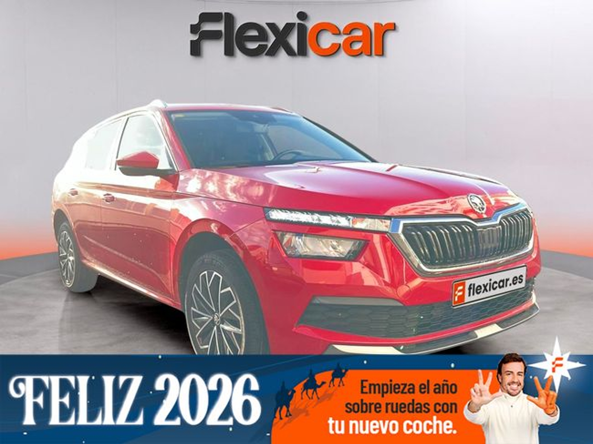 Imagen de SKODA Kamiq