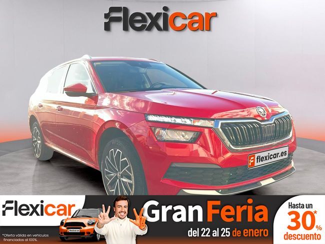 SKODA Kamiq (1.0 TSI 70kW (95CV) Ambition) en Palmas, Las