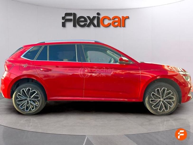 Foto del SKODA Kamiq 1.0 TSI Ambition 70kW