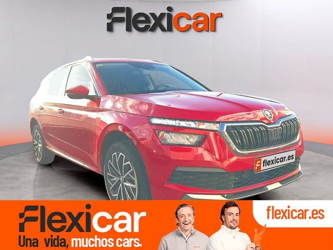 SKODA Kamiq (1.0 TSI 70kW (95CV) Ambition) en Palmas, Las