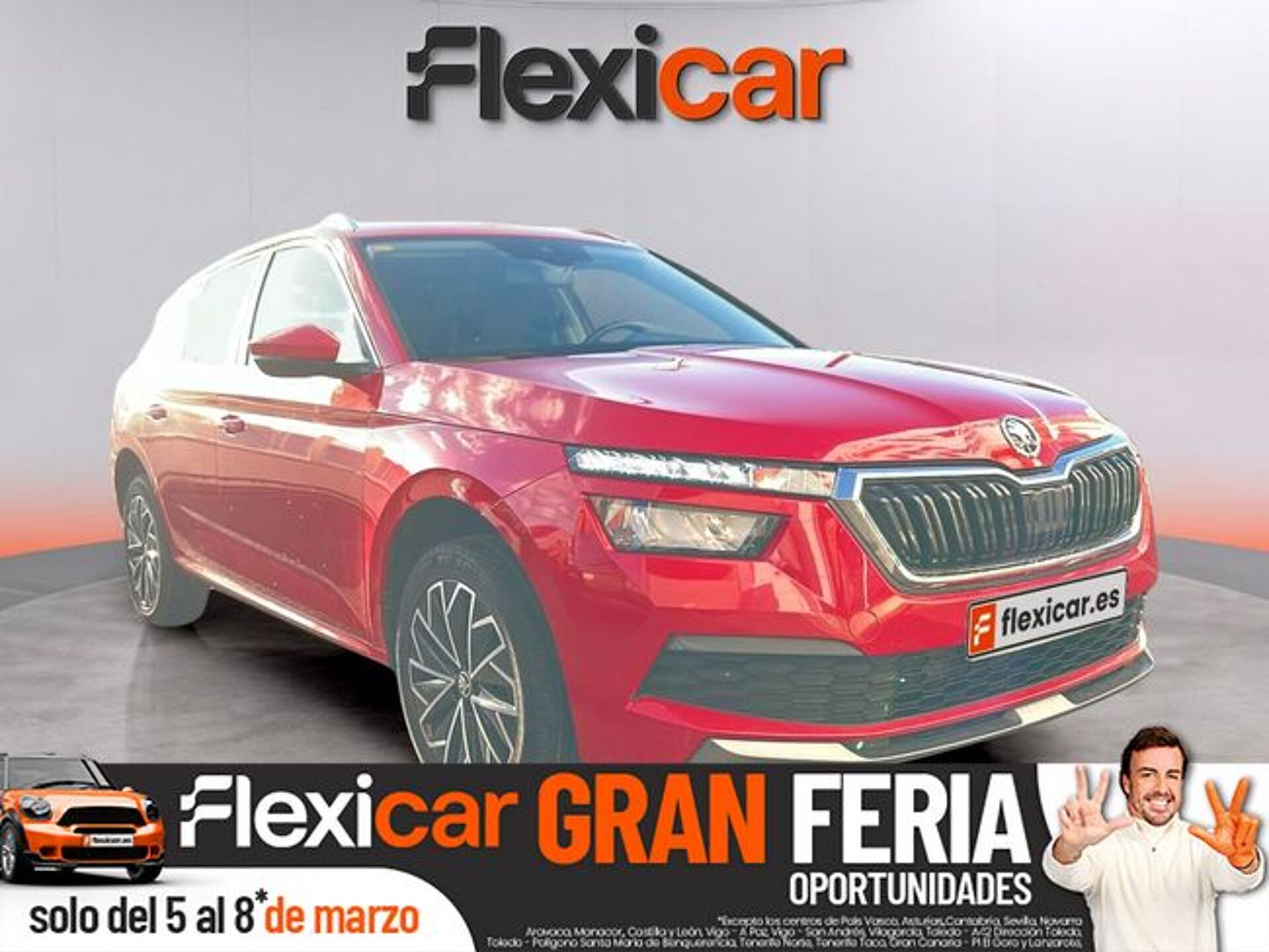 Imagen 1 de SKODA Kamiq