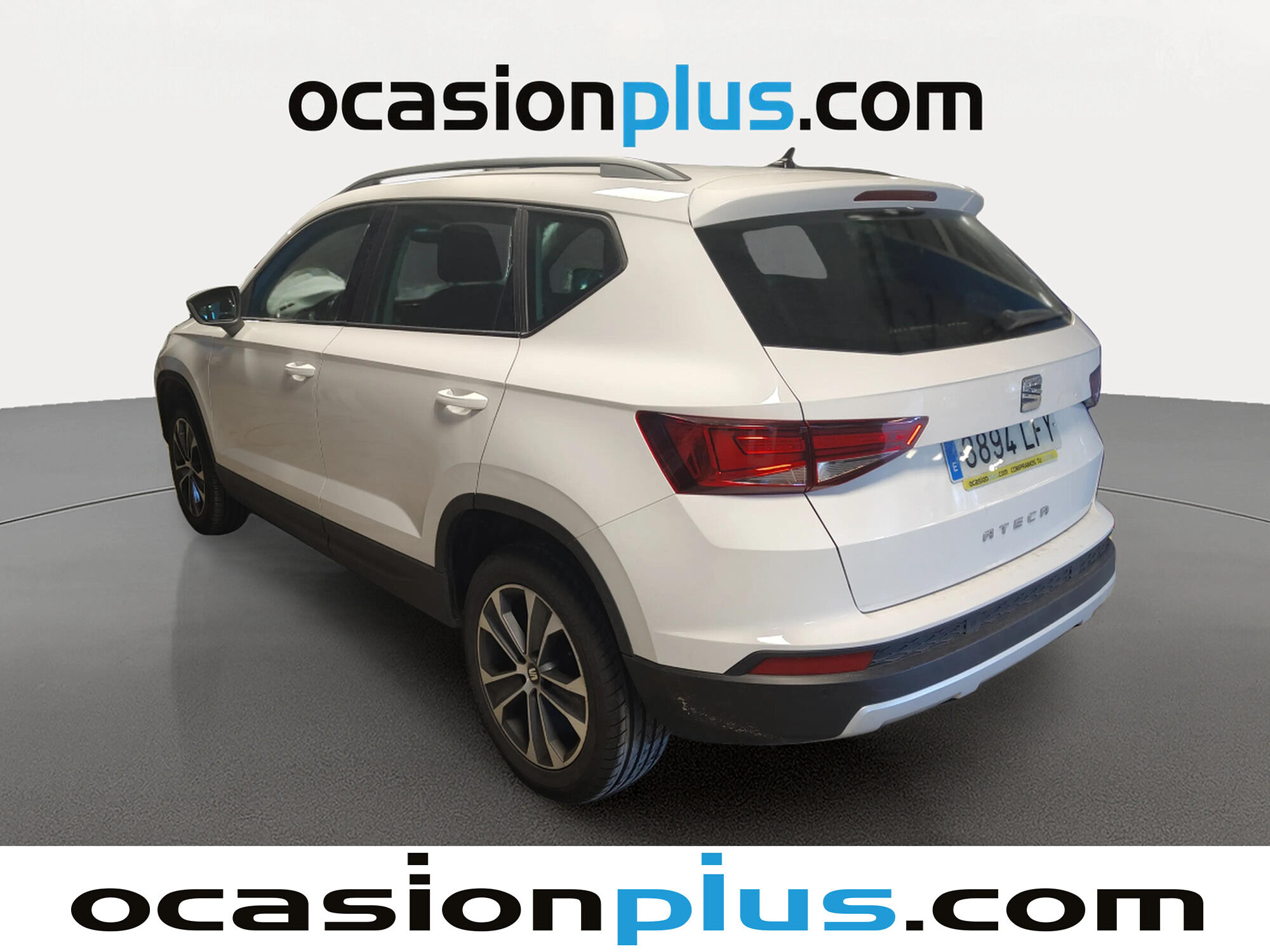 Foto del SEAT Ateca 1.0 TSI S&S Ecomotive Style