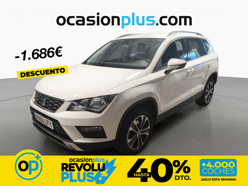 Foto del SEAT Ateca 1.0 TSI S&S Ecomotive Style