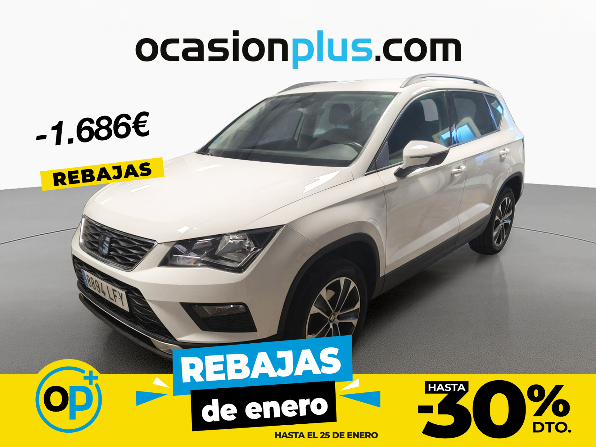 Imagen de SEAT Ateca