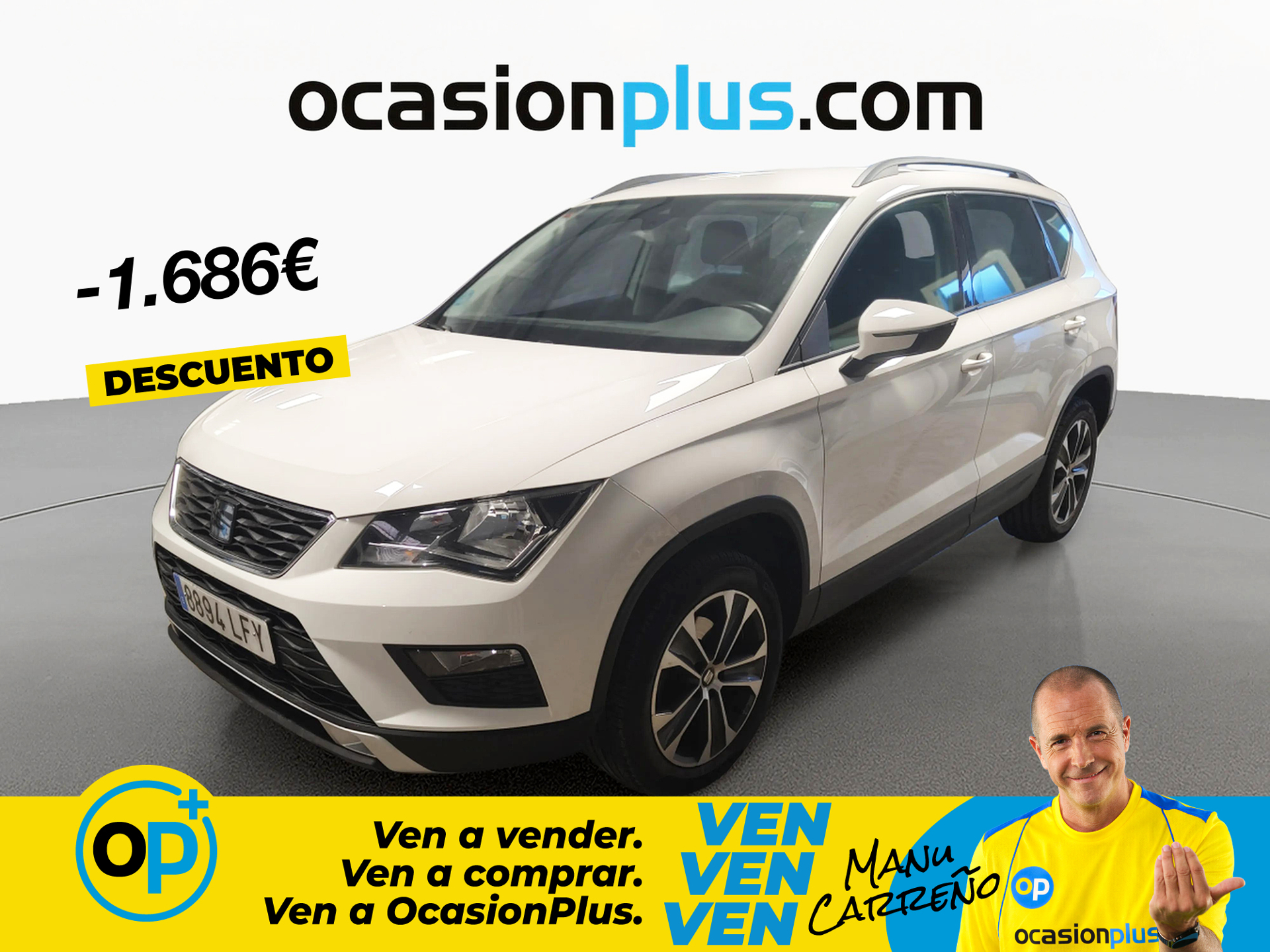 Imagen de SEAT Ateca