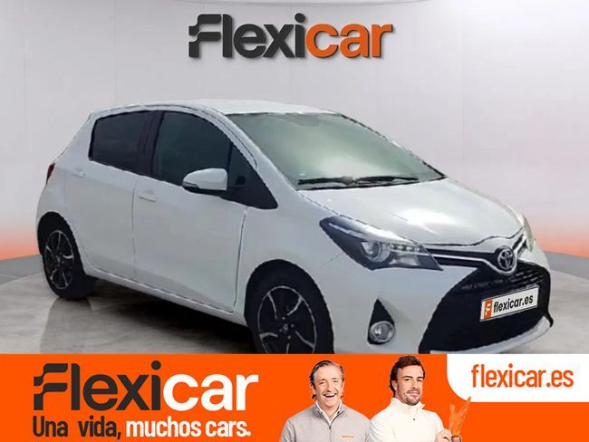 TOYOTA Yaris (1.3 100 Feel) en Cantabria
