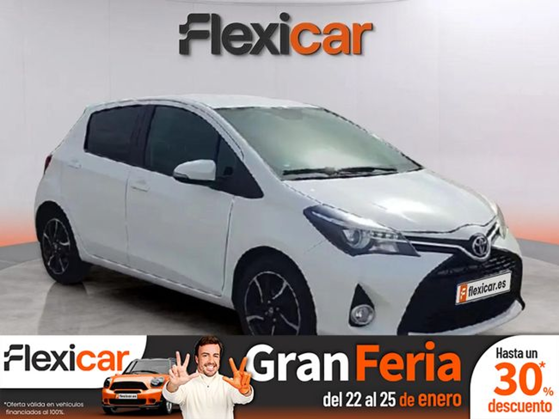 Imagen de TOYOTA Yaris