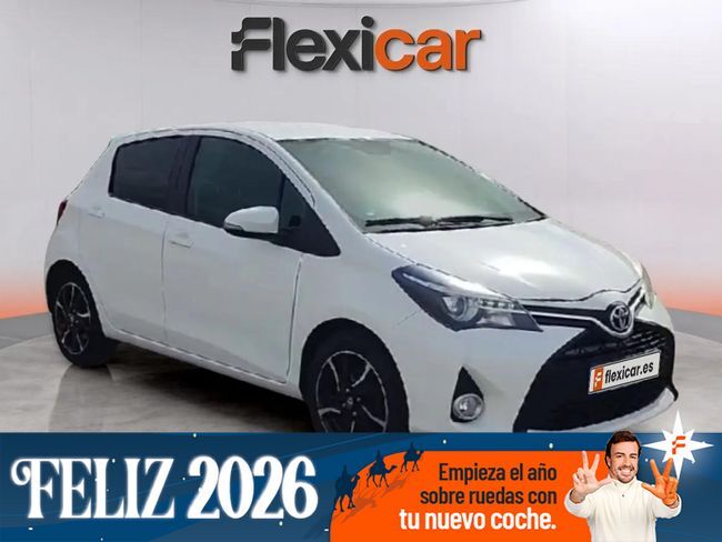 TOYOTA Yaris (1.3 100 Feel) en Cantabria