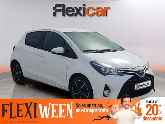 TOYOTA Yaris (1.3 100 Active) en Cantabria