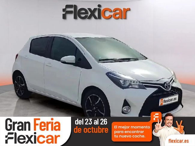 TOYOTA Yaris (1.3 100 Active) en Cantabria