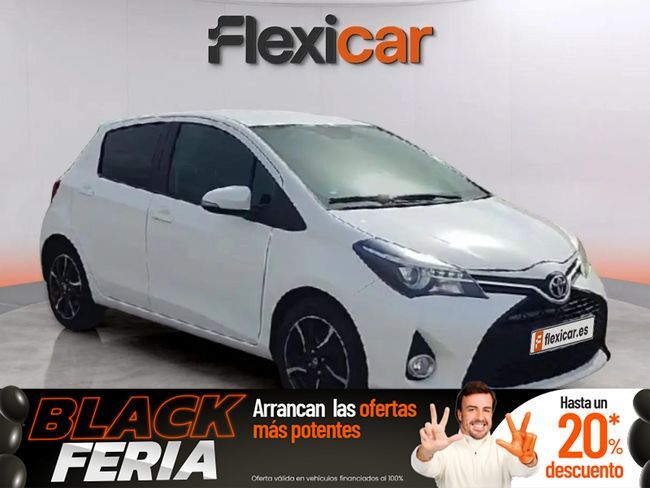 TOYOTA Yaris (1.3 100 Active) en Cantabria