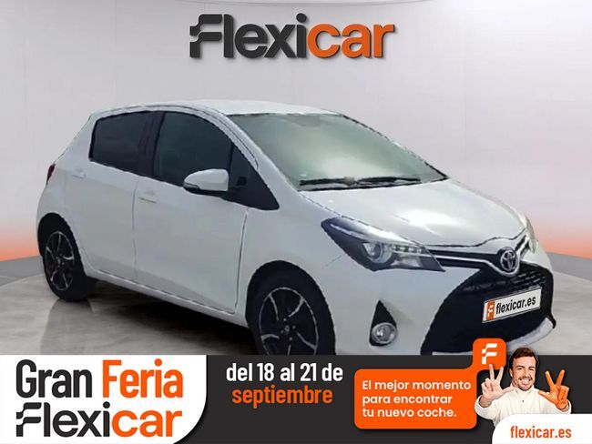 TOYOTA Yaris (1.3 100 Active) en Cantabria