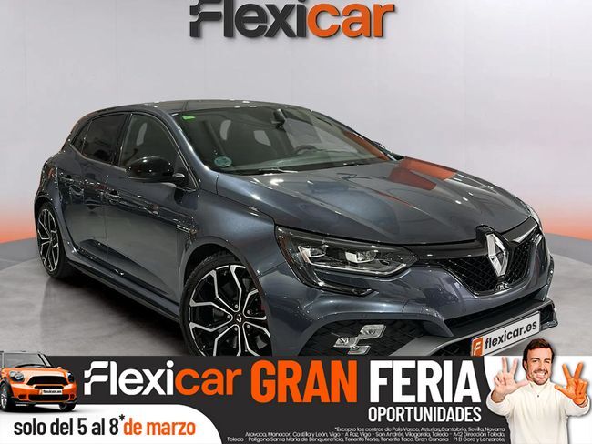Foto del RENAULT Mégane 1.8 TCe GPF RS EDC 205kW