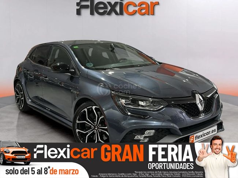 Foto del RENAULT Mégane 1.8 TCe GPF RS EDC 205kW