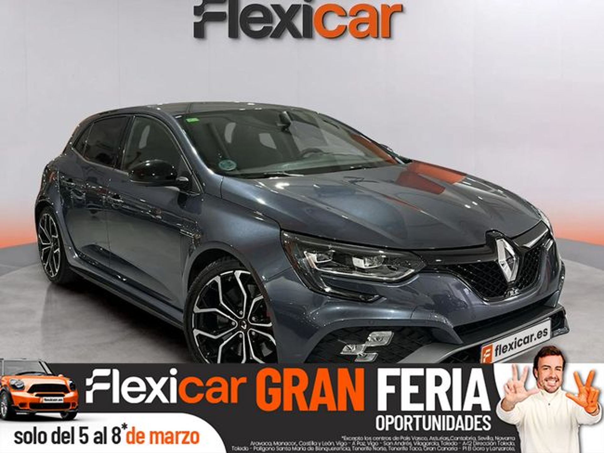 Imagen de RENAULT Mégane