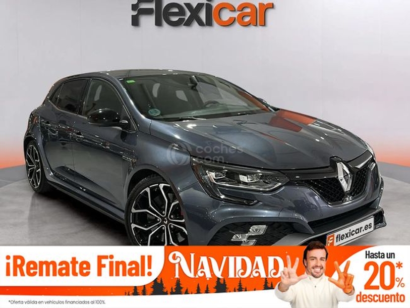 Foto del RENAULT Mégane 1.8 TCe GPF RS EDC 205kW