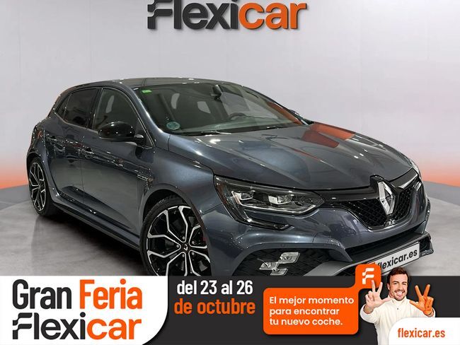 RENAULT Mégane (RS TCe GPF 205 kW (280CV) EDC) en Barcelona