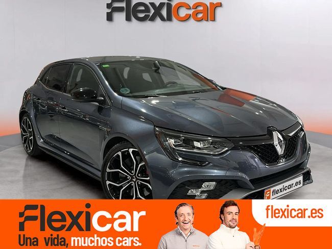 RENAULT Mégane (RS TCe GPF 205 kW (280CV) EDC) en Barcelona