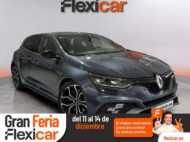 RENAULT Mégane (RS TCe GPF 205 kW (280CV) EDC) en Barcelona