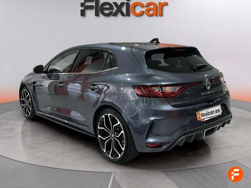 Foto del RENAULT Mégane 1.8 TCe GPF RS EDC 205kW