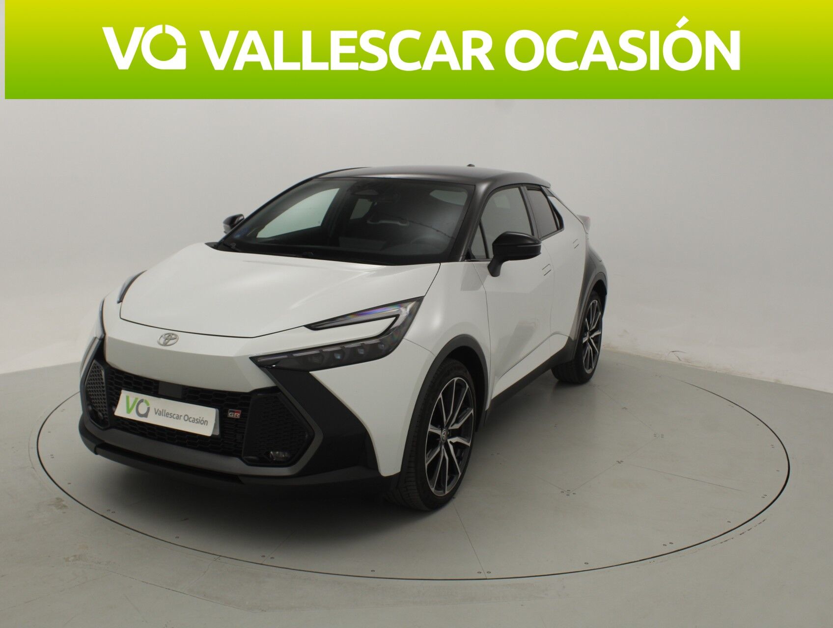 TOYOTA C-HR (GR SPORT 2.0 PHEV 223 CV CVT 5P) en Barcelona