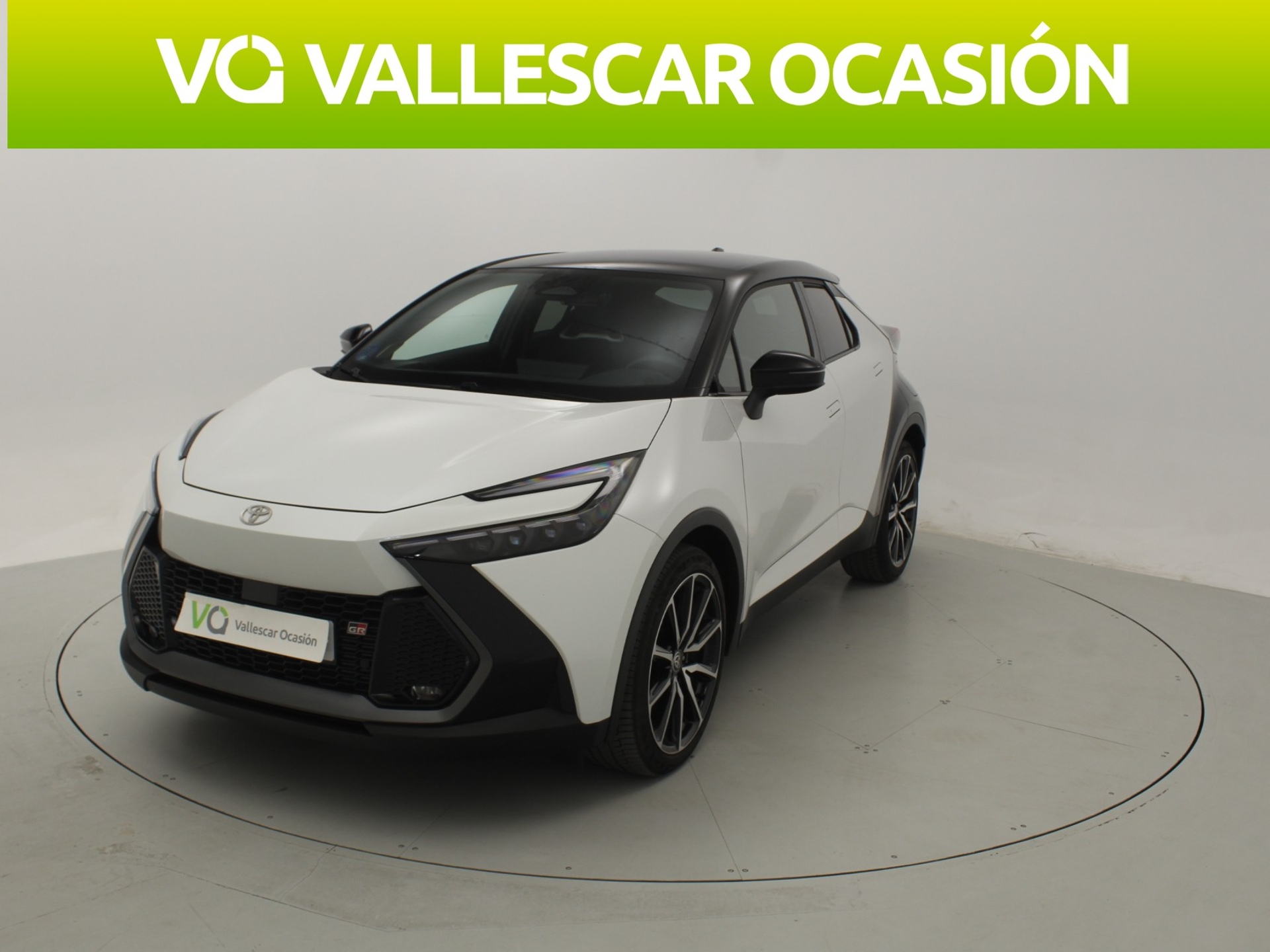 Imagen de TOYOTA C-HR