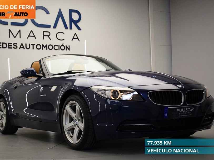 Foto del BMW Z4 sDrive20iA