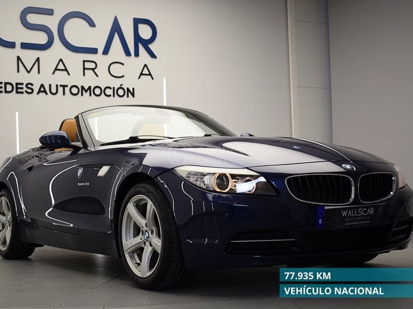 Foto del BMW Z4 sDrive20iA