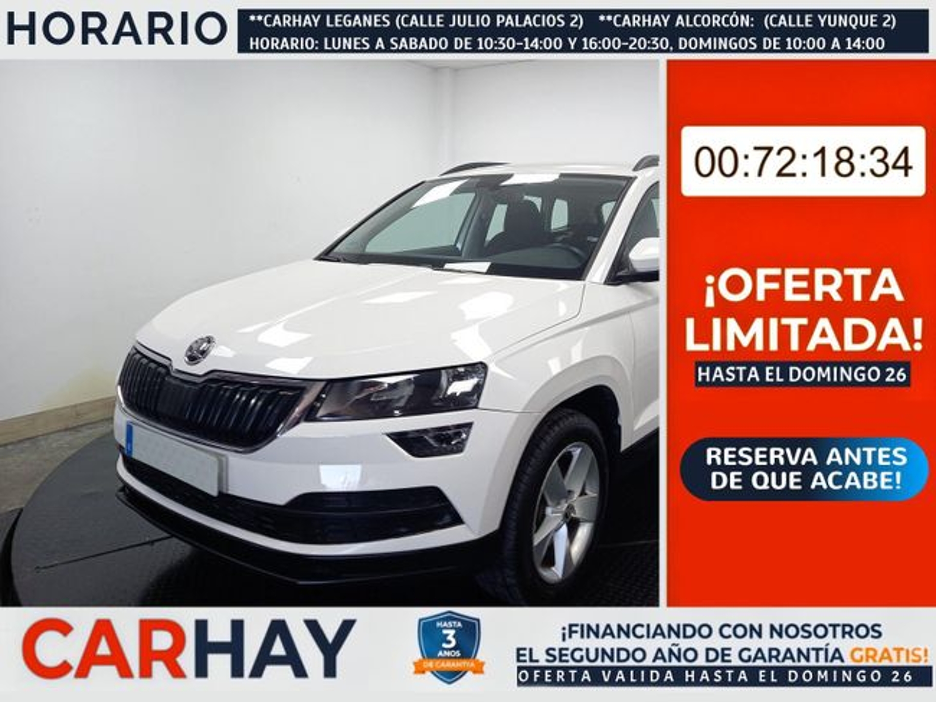 Imagen de SKODA Karoq