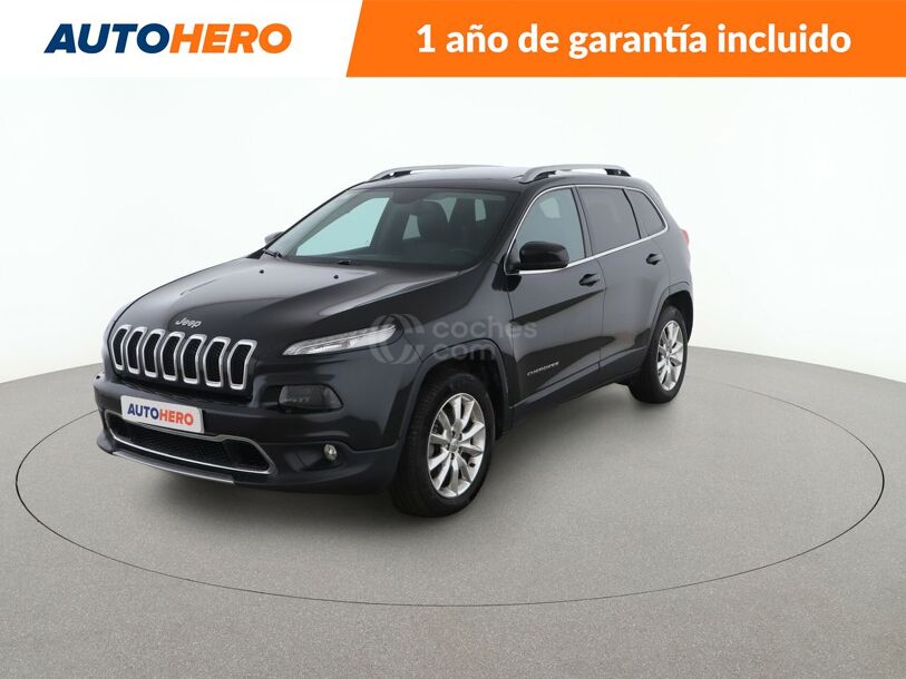 Foto del JEEP Cherokee 2.2 Multijet Limited 4x4 ADII Aut. 147kw