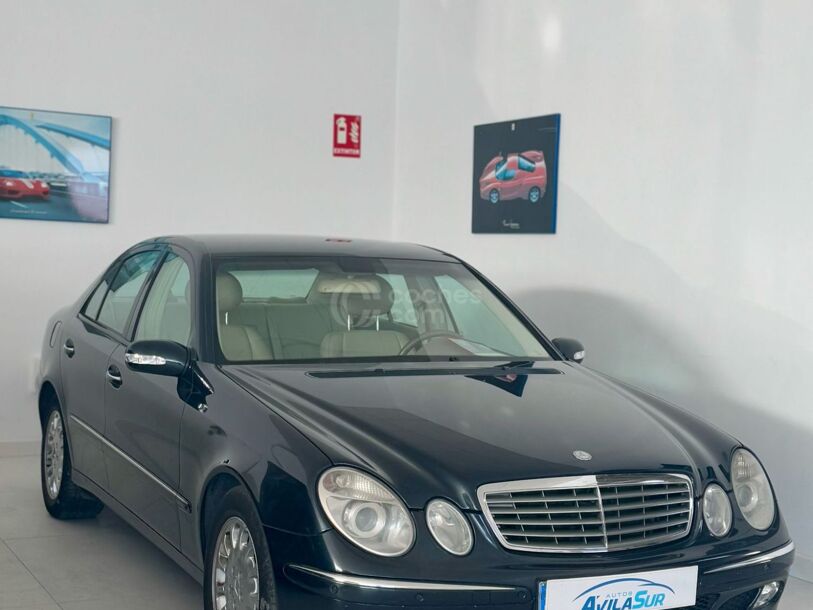 Foto del MERCEDES Clase E E 240