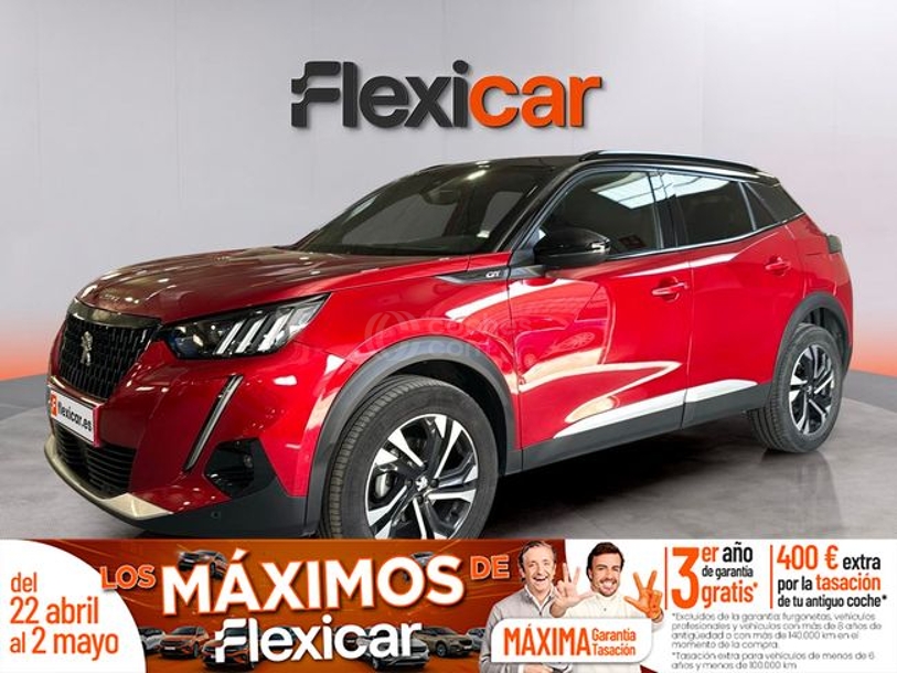 Foto del PEUGEOT 2008 1.2 PureTech S&S GT 130