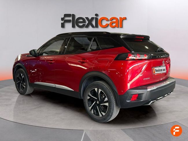 Foto del PEUGEOT 2008 1.2 PureTech S&S GT 130