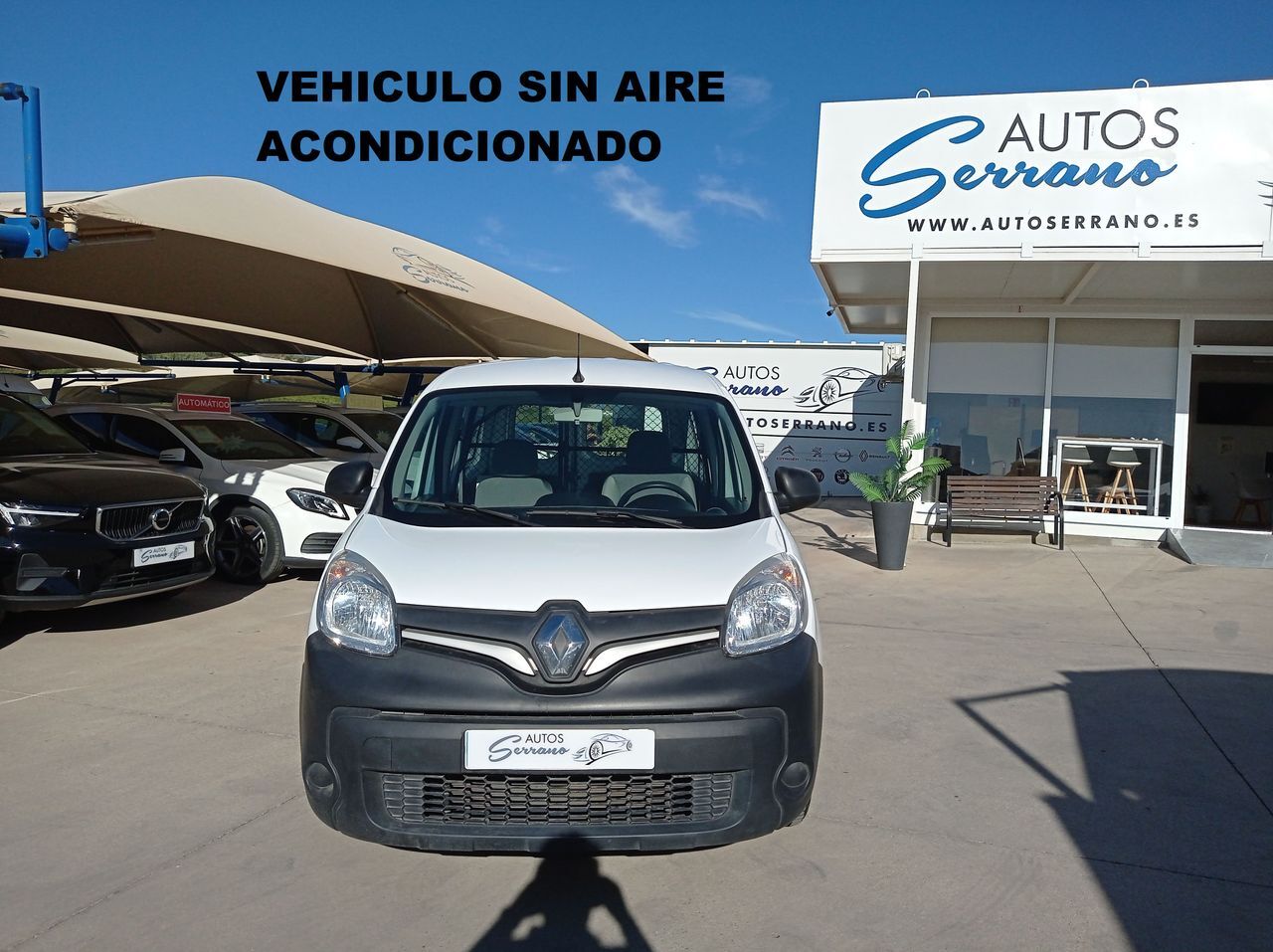 RENAULT Kangoo (EXPRESS MAXI 1.5 BLUE DCI 95 M) en Málaga