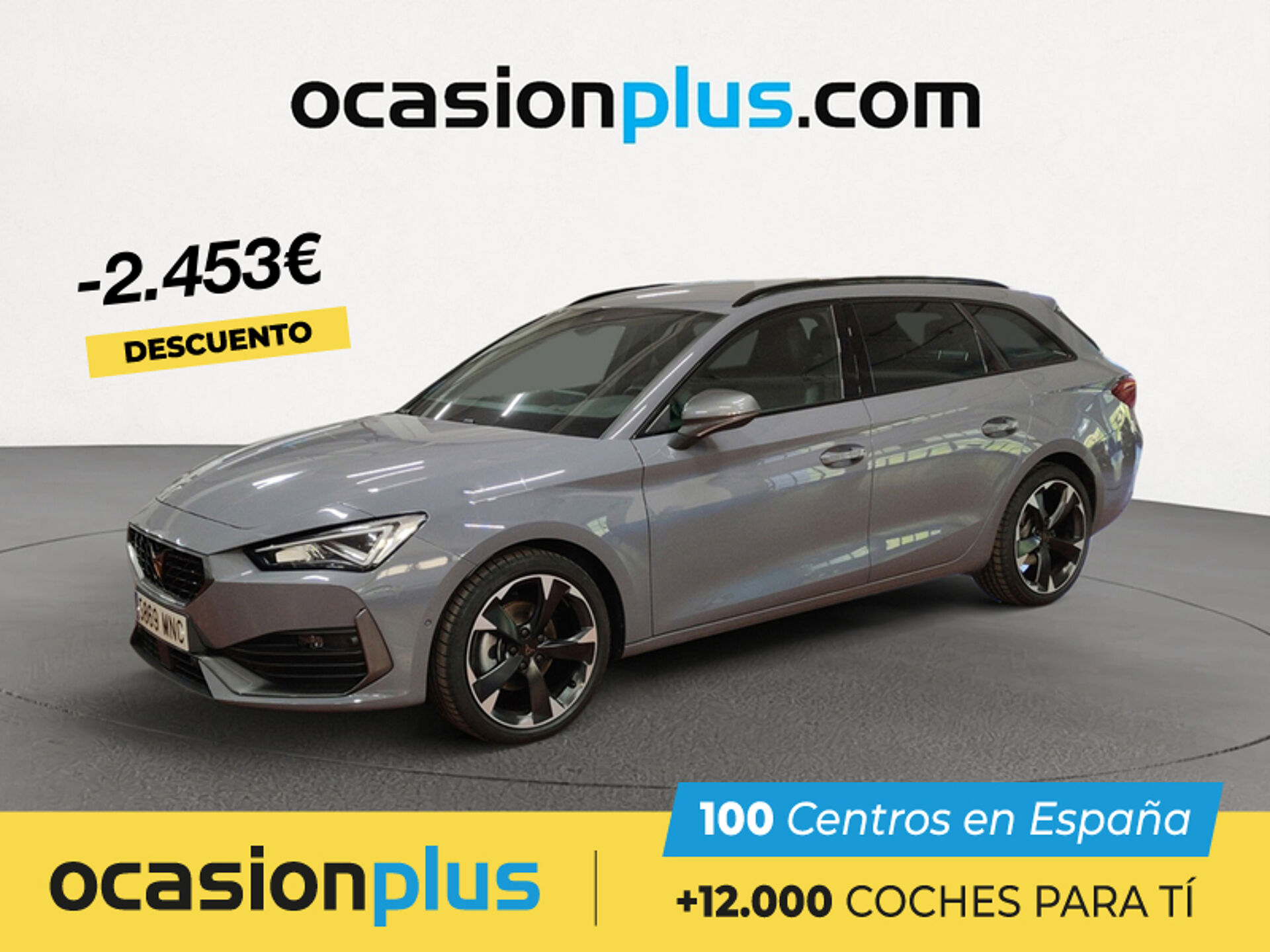 Imagen de CUPRA León