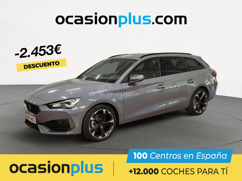 Foto del CUPRA León Sportstourer 1.5 eTSI 110 DSG